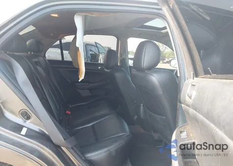 2006 Honda Accord 3.0 Ex from USA, damaged, VIN 1HGCM65516A013577